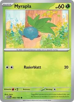 Myrapla Nr. 043