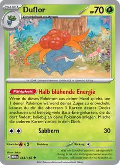 Duflor Nr. 044