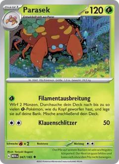 Parasek Nr. 047