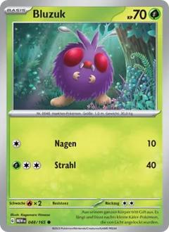Bluzuk Nr. 048