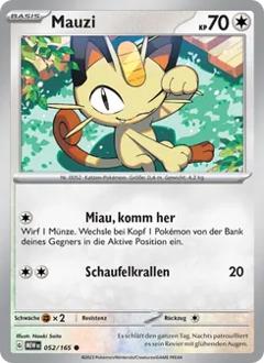 Mauzi Nr. 052