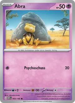 Abra Nr. 063