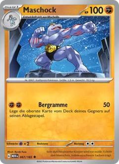 Maschock Nr. 067