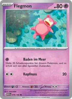 Flegmon Nr. 079