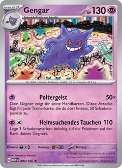 Gengar Nr. 094