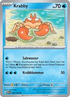 Krabby Nr. 098