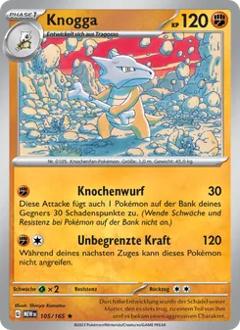 Knogga Nr. 105