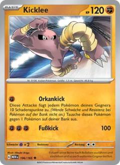 Kicklee Nr. 106