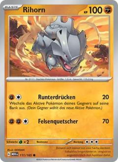 Rihorn Nr. 111