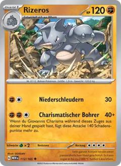 Rizeros Nr. 112