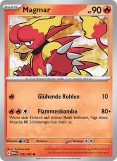 Magmar Nr. 126