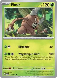 Pinsir Nr. 127