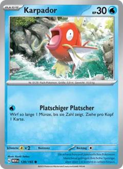 Karpador Nr. 129