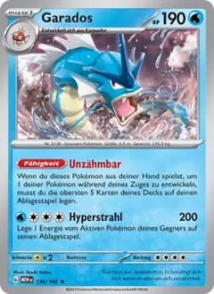 Garados Nr. 130