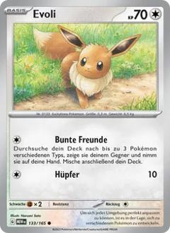 Evoli Nr. 133