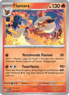 Flamara Nr. 136
