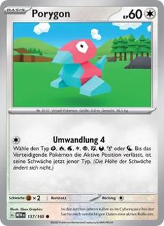 Porygon Nr. 137