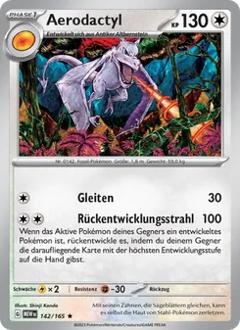 Aerodactyl Nr. 142