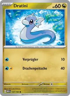 Dratini Nr. 147