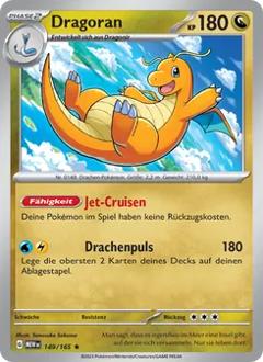 Dragoran Nr. 149