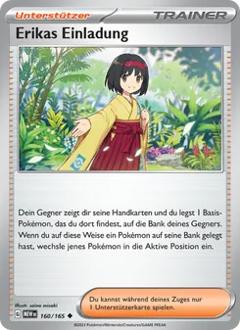 Erikas Einladung Nr. 160
