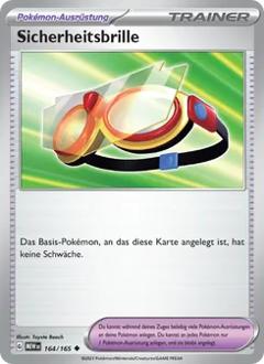 Sicherheitsbrille Nr. 164