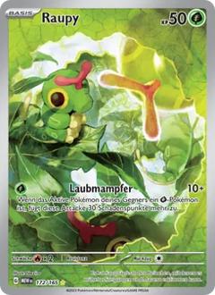 Raupy Nr. 172