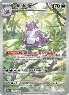Nidoking Nr. 174