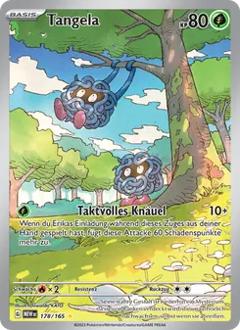 Tangela Nr. 178