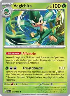 Vegichita Nr. 005