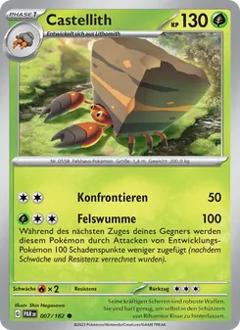 Castellith Nr. 007