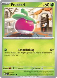 Frubberl Nr. 008