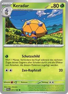 Keradar Nr. 011
