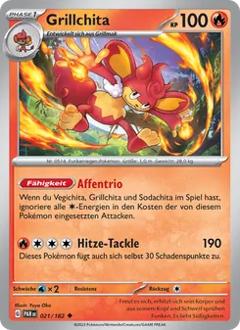 Grillchita Nr. 021