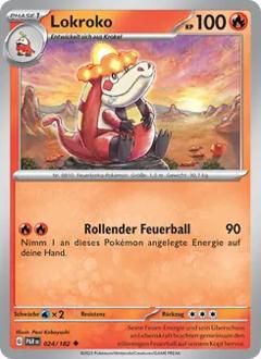 Lokroko Nr. 024