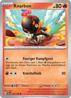 Knarbon Nr. 026