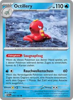 Octillery Nr. 034