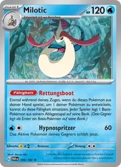 Milotic Nr. 036