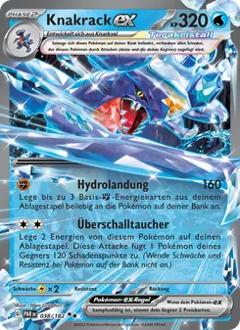 Knakrack-ex Nr. 038