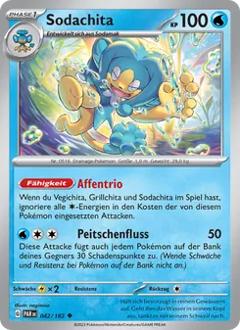 Sodachita Nr. 042