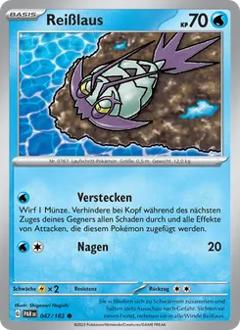 Reißlaus Nr. 047