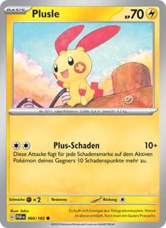 Plusle Nr. 060
