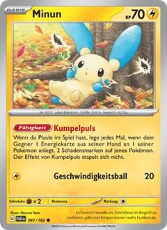 Minun Nr. 061