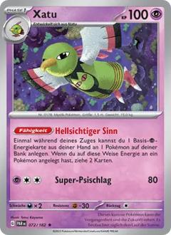 Xatu Nr. 072