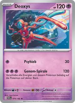 Deoxys Nr. 074