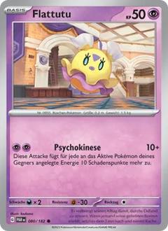 Flattutu Nr. 080