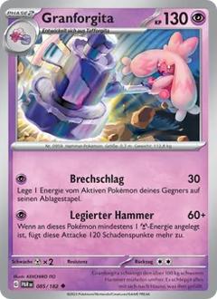 Granforgita Nr. 085