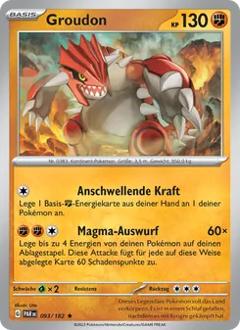 Groudon Nr. 093
