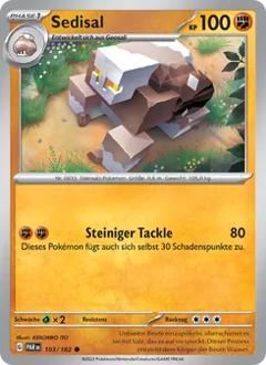 Sedisal Nr. 103