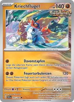 Kriechflügel Nr. 107
